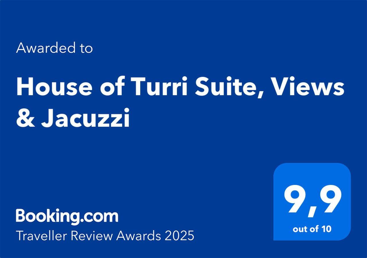 House Of Turri Suite Views Terrace & Jacuzzi Verbena Norte Ngoại thất bức ảnh